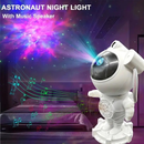 Projetor De Luz Noturna Com Caixa de Som Bluetooth e Galaxy Star Galaxia Nebulosa Astronauta Luz Da Noite Quarto