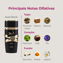 Perfume Árabe Asad Lattafa Preto Masculino Intenso e Oriental 100ml