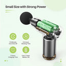 Massageador Elétrico Alta Frequência Profissional Muscular Massagem