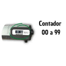 Hand Grip Com Ajuste De Intensidade 5-60kg Handgrip Fitness Malhador De Mão Com Contado