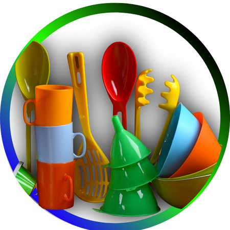 Utensílios de cozinha