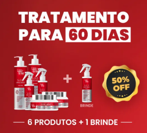 Kit SOS Crescimento (Crescimento Capilar)