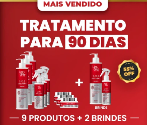 Kit SOS Crescimento (Crescimento Capilar)