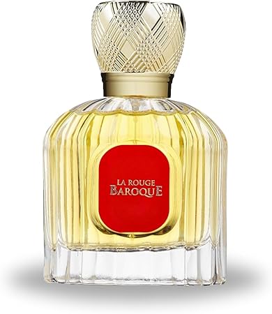 Perfume La Rouge Baroque Maison Alhambra EDP Feminino 100ml