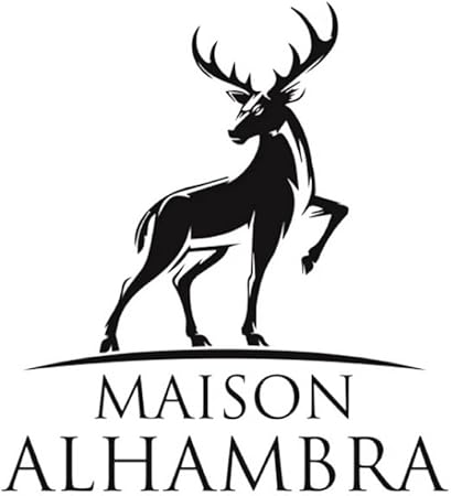 Perfume La Rouge Baroque Maison Alhambra EDP Feminino 100ml