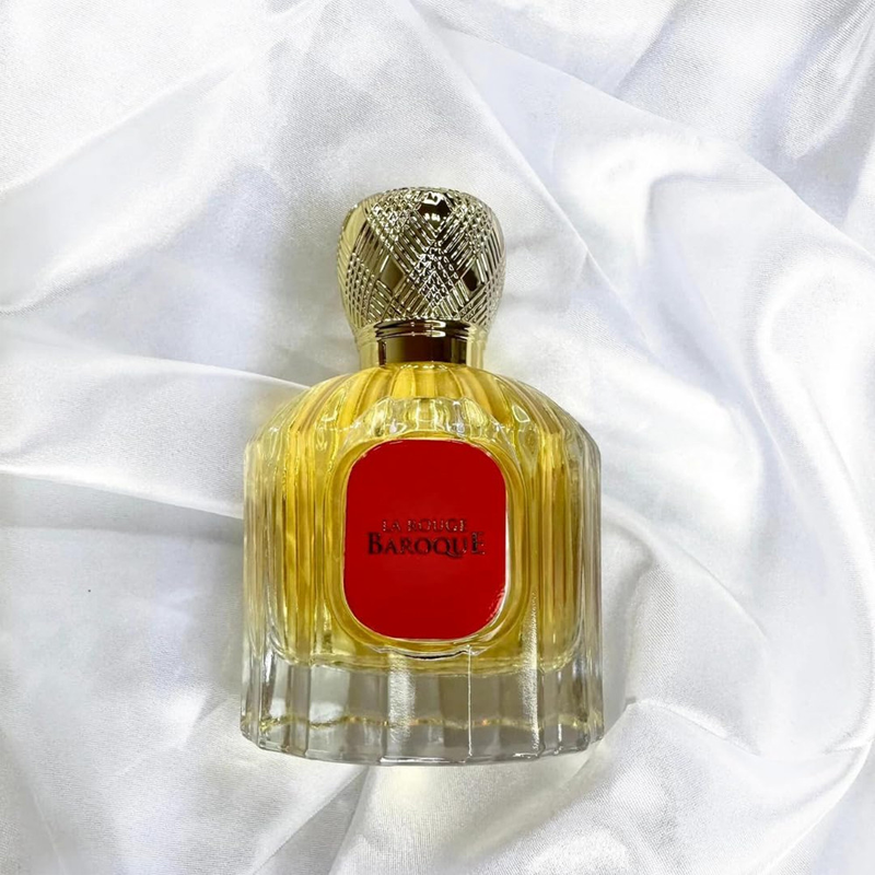 Perfume La Rouge Baroque Maison Alhambra EDP Feminino 100ml